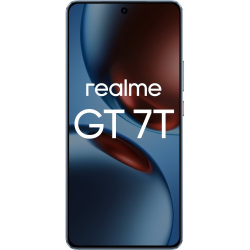 Смартфон realme GT 7T 5G 12/512GB Blue (синий) 1