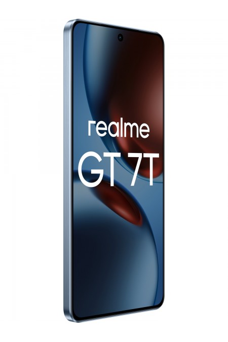 Смартфон realme GT 7T 5G 12/512GB Blue (синий) 2