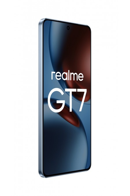 Смартфон realme GT7 5G 12/256GB Blue (синий) 2