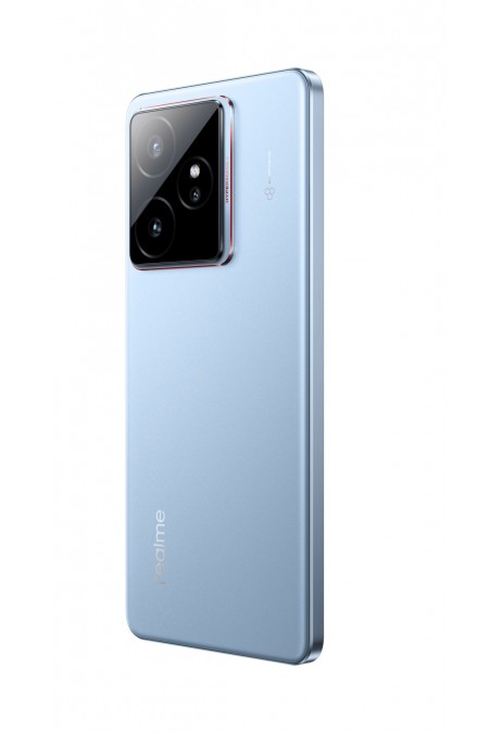 Смартфон realme GT7 5G 12/256GB Blue (синий) 4