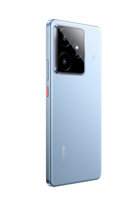 Смартфон realme GT7 5G 12/256GB Blue (синий) 5
