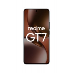 Смартфон realme GT7 5G 12/512GB Black (черный)