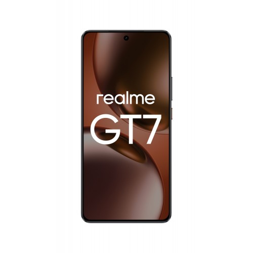 Смартфон realme GT7 5G 12/512GB Black (черный) 1