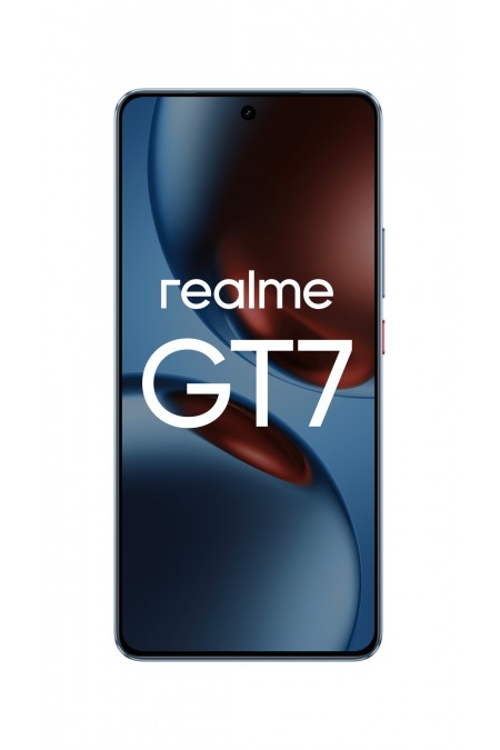 Смартфон realme GT7 5G 12/512GB Blue (синий) 