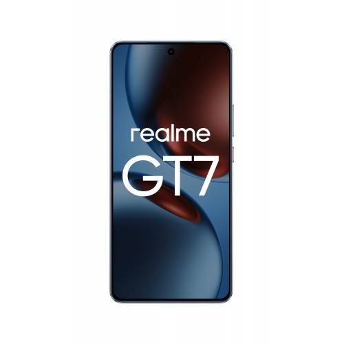 Смартфон realme GT7 5G 12/512GB Blue (синий) 1