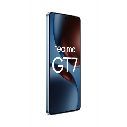 Смартфон realme GT7 5G 12/512GB Blue (синий) 3