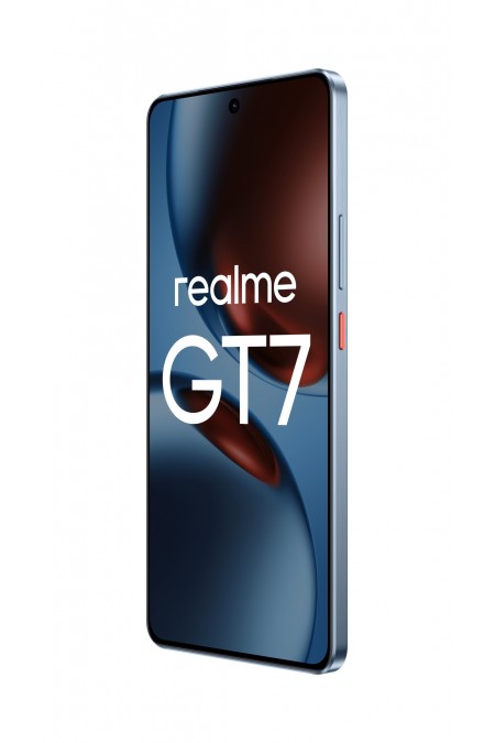 Смартфон realme GT7 5G 12/512GB Blue (синий) 3