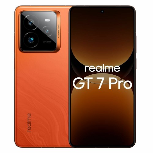 Смартфон realme GT7 Pro 5G 12/512GB Orange (оранжевый) 