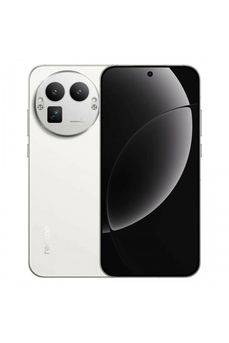 Смартфон realme GT8 Pro 12/256GB White (белый) 