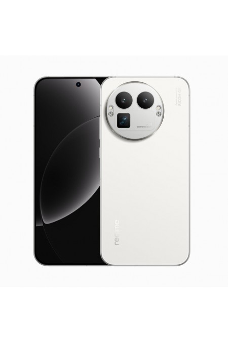 Смартфон realme GT8 Pro 16/512GB White (белый) 