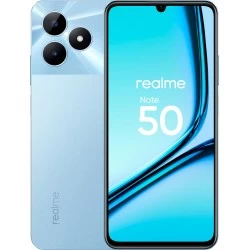 Смартфон realme Note 50 3/64GB Sky Blue (небесный голубой)