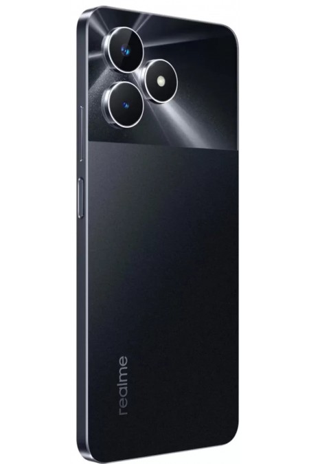 Смартфон realme Note 50 4/128GB Night Black (полуночно-черный) 4