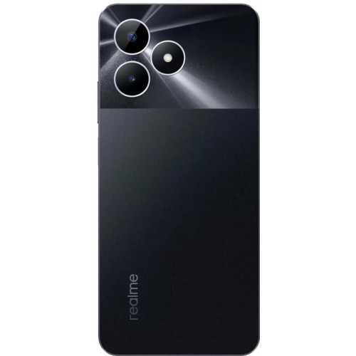 Смартфон realme Note 50 4/128GB Night Black (полуночно-черный) 5