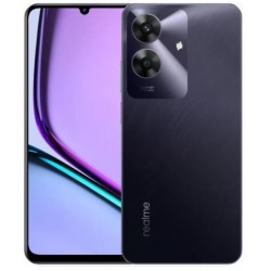 Смартфон realme Note 60 4/128GB Marble Black (мраморный черный)