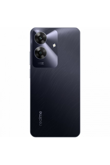Смартфон realme Note 60 4/128GB Marble Black (мраморный черный) 2