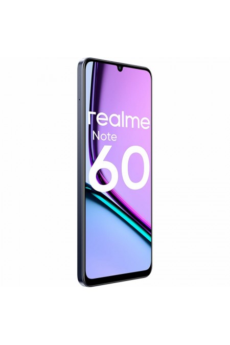 Смартфон realme Note 60 4/128GB Marble Black (мраморный черный) 3