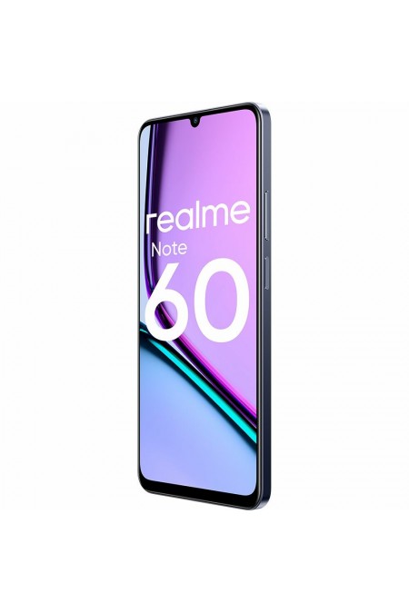 Смартфон realme Note 60 4/128GB Marble Black (мраморный черный) 5