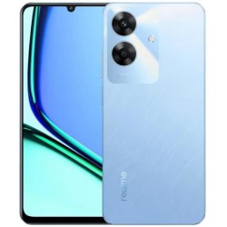 Смартфон realme Note 60 4/128GB Voyage Blue (голубой)