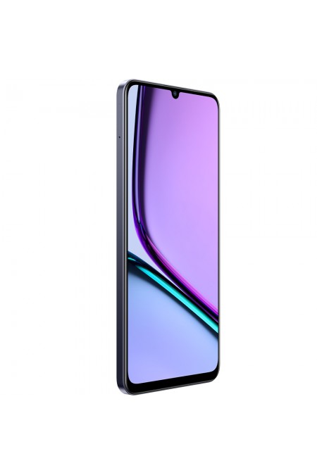 Смартфон realme Note 60 6/128GB Marble Black (мраморный черный) 1