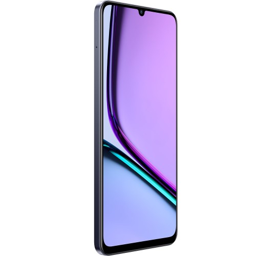 Смартфон realme Note 60 6/128GB Marble Black (мраморный черный) 1