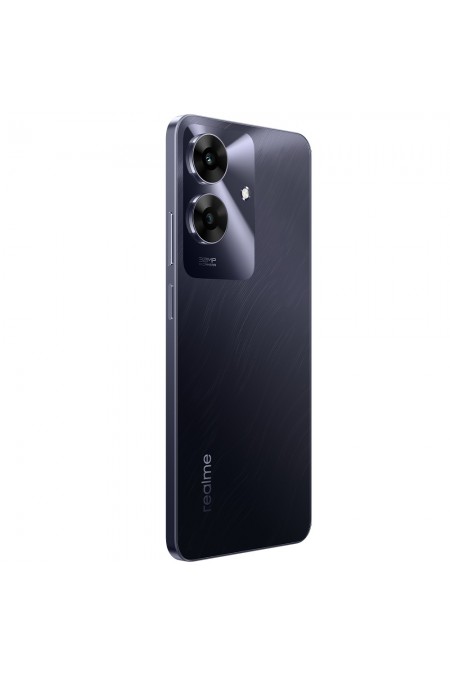 Смартфон realme Note 60 6/128GB Marble Black (мраморный черный) 2