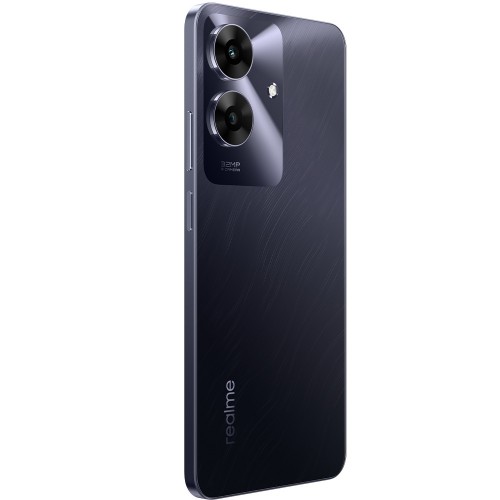 Смартфон realme Note 60 6/128GB Marble Black (мраморный черный) 2