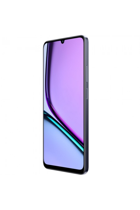 Смартфон realme Note 60 6/128GB Marble Black (мраморный черный) 3