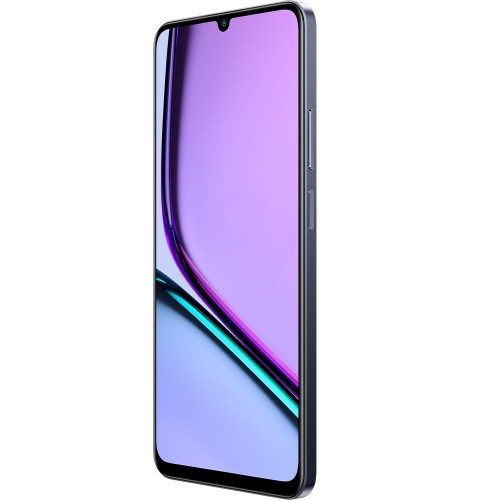 Смартфон realme Note 60 6/128GB Marble Black (мраморный черный) 3