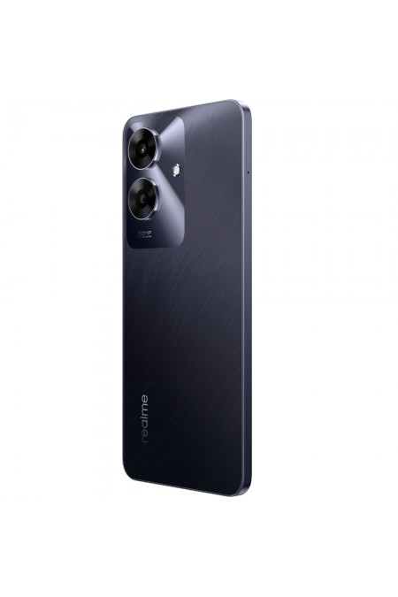 Смартфон realme Note 60 6/128GB Marble Black (мраморный черный) 4