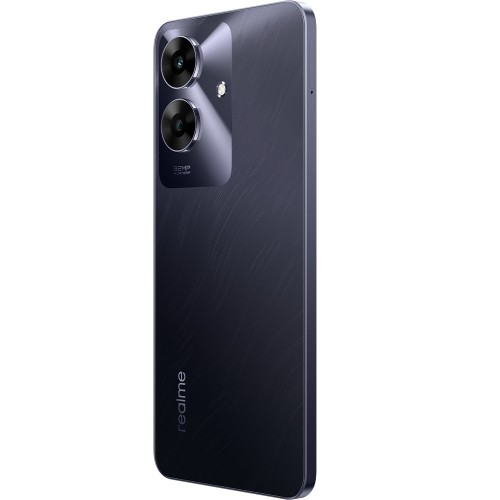 Смартфон realme Note 60 6/128GB Marble Black (мраморный черный) 4