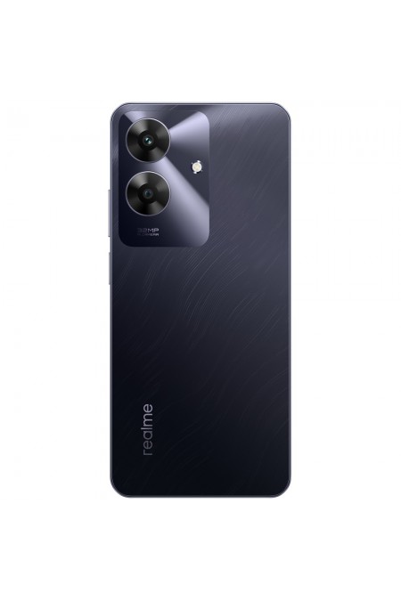 Смартфон realme Note 60 6/128GB Marble Black (мраморный черный) 5
