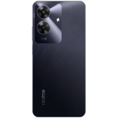 Смартфон realme Note 60 6/128GB Marble Black (мраморный черный) 5