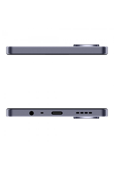Смартфон realme Note 60 6/128GB Marble Black (мраморный черный) 6