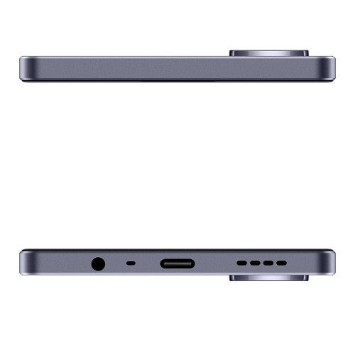 Смартфон realme Note 60 6/128GB Marble Black (мраморный черный) 6