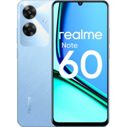 Смартфон realme Note 60 6/128GB Voyage Blue (голубой)