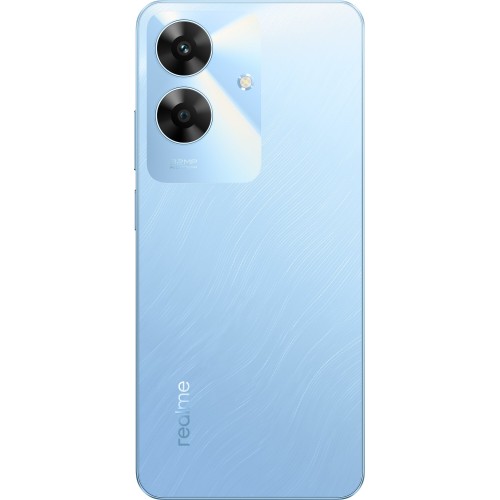 Смартфон realme Note 60 6/128GB Voyage Blue (голубой) 2