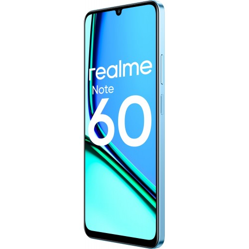 Смартфон realme Note 60 6/128GB Voyage Blue (голубой) 4
