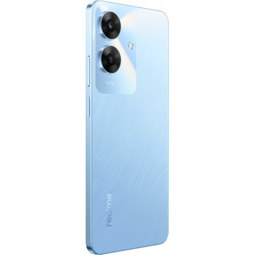 Смартфон realme Note 60 6/128GB Voyage Blue (голубой) 5