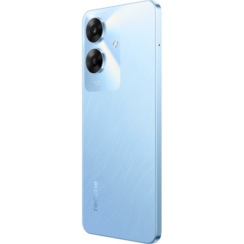 Смартфон realme Note 60 6/128GB Voyage Blue (голубой) 6