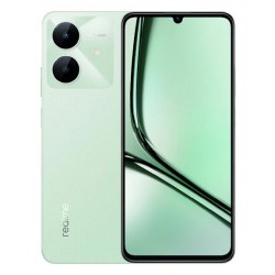Смартфон realme Note 60x 3/64GB Green (зеленый)