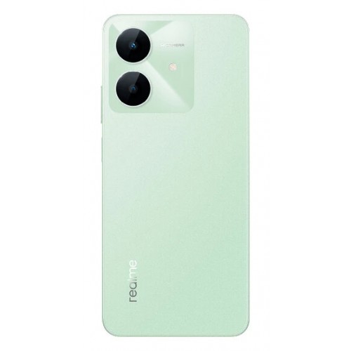 Смартфон realme Note 60x 3/64GB Green (зеленый) 2
