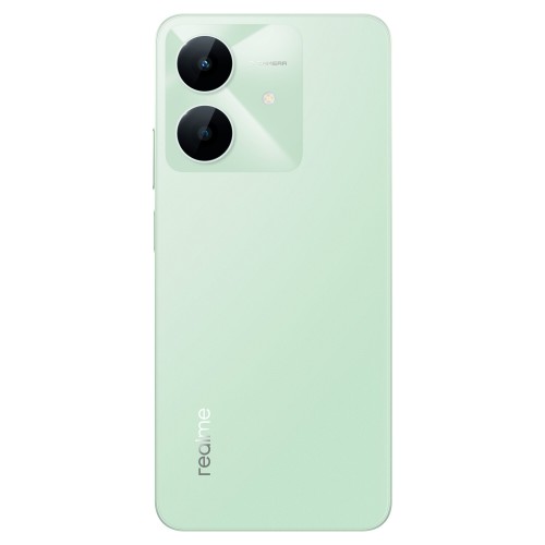 Смартфон realme Note 60x 3/64GB Green (зеленый) 8