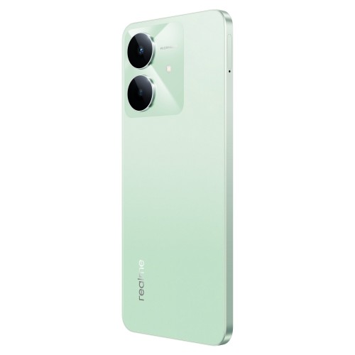 Смартфон realme Note 60x 3/64GB Green (зеленый) 9