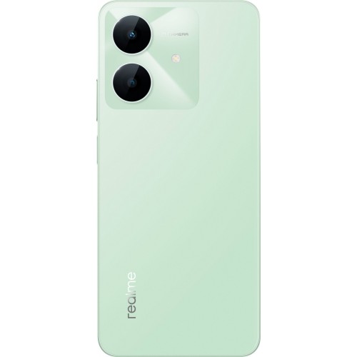 Смартфон realme Note 60x 4/128GB Green (зеленый) 2