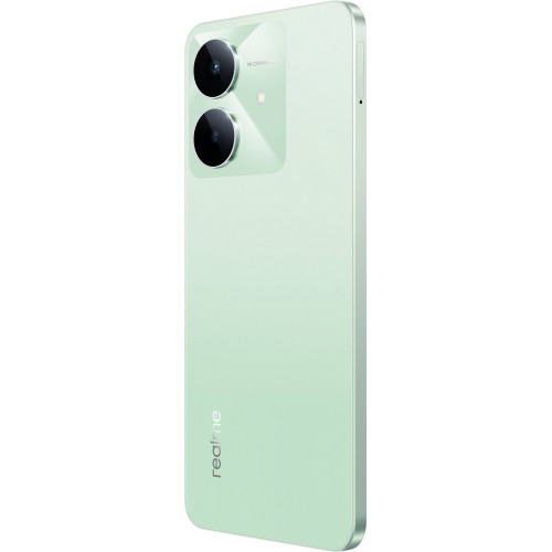 Смартфон realme Note 60x 4/128GB Green (зеленый) 6