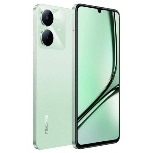 Смартфон realme Note 60x 4/128GB Green (зеленый) 9