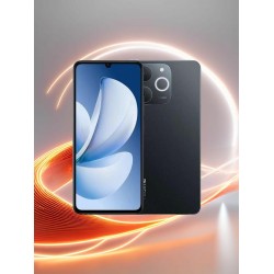Смартфон realme Note 70 4/128GB Black (черный)