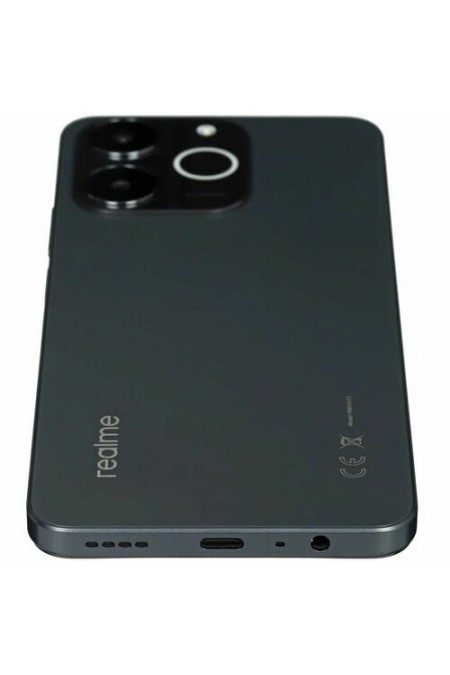 Смартфон realme Note 70 4/128GB Black (черный) 5
