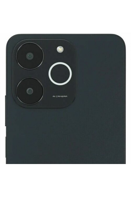 Смартфон realme Note 70 4/128GB Black (черный) 6