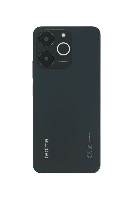 Смартфон realme Note 70 4/128GB Black (черный) 7